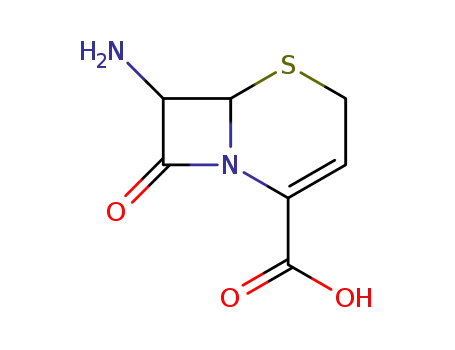 7-Amino-3-cephem-4-carboxylic acid