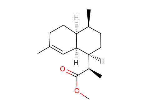 11S-methyl arteannuinate