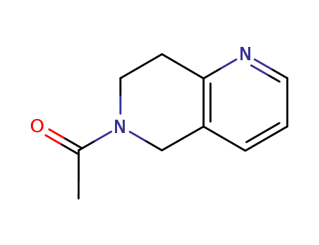 6-Acetyl-5,6,7,8-tetrahydro-1,6-naphthyridine