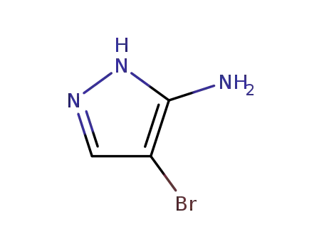 5-amino-4-bromo-1H-pyrazole