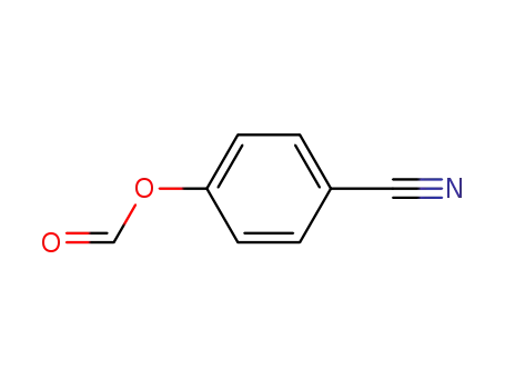 4-Cyanophenyl formate