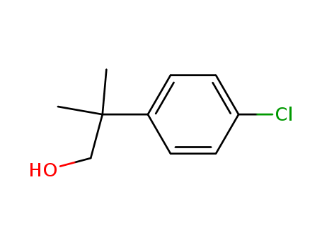 2-(4-Chlorophenyl)-2-methyl-1-propanol