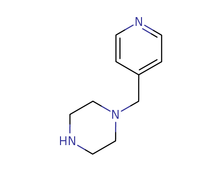 62089-74-1,1-(4-Pyridylmethyl)piperazine,1-(4-Pyridylmethyl)piperazine;1-(Pyridin-4-ylmethyl)piperazine;N-(Pyridin-4-ylmethyl)piperazine;