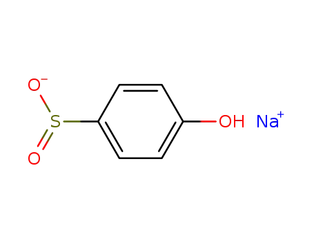 sodium 4-hydroxybenzenesulfinate