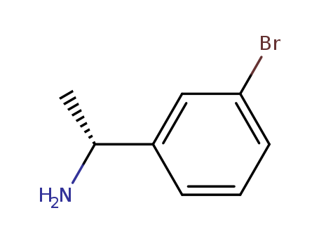(R)-1-(3-Bromophenyl)ethylamine