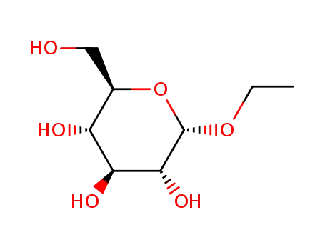 ethyl α-D-glucopyranoside