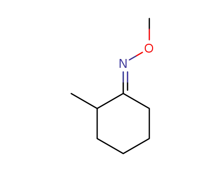 (E)-2-methylcyclohexanone O-methyl oxime
