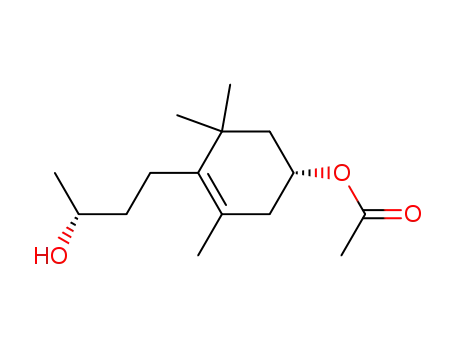 (1R)-4-[(3R)-3-hydroxybutyl]-3,5,5-trimethylcyclohex-3-enyl