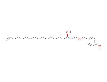 (R)-1-O-p-methoxybenzyloctadec-17-ene-1,3-diol