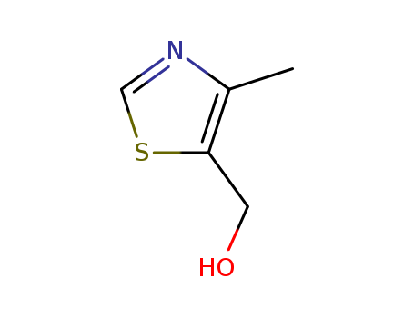 (4-Methyl-1,3-thiazol-5-yl)methanol