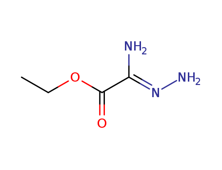 53085-26-0 Acetic acid, hydrazinoimino-, ethyl ester