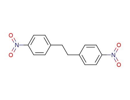 Benzene,1,1'-(1,2-ethanediyl)bis[4-nitro-