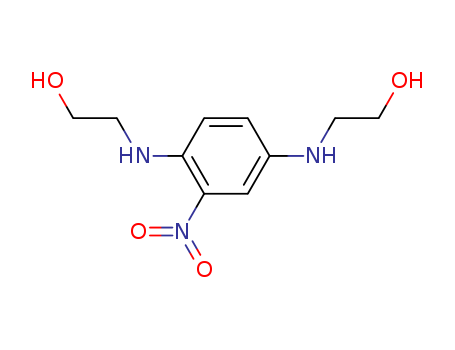 N,N-Bis-(2-Hydroxy ethyl)-2-Nitro-P-Phenylenediamine dye intermediate