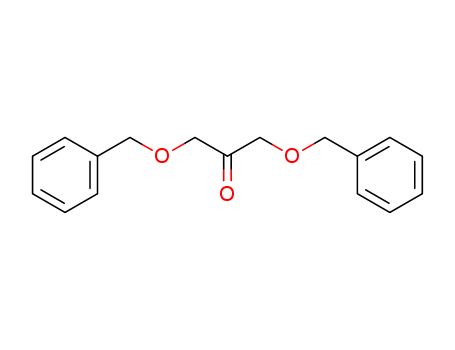 2-Propanone, 1,3-bis(phenylmethoxy)-