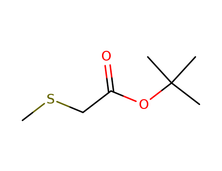 Tert-butyl 2-(Methylthio)acetate