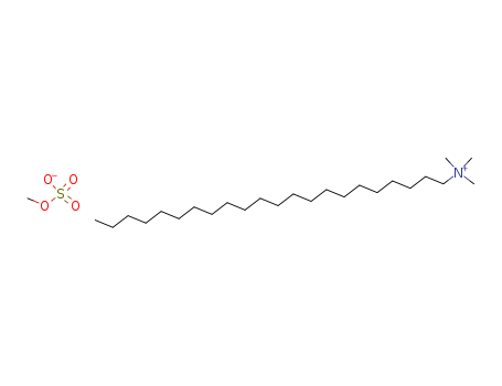 81646-13-1,docosyltrimethylammonium methyl sulphate,1-Docosanaminium, N,N,N-trimethyl-, methosulfate;Incroquat BTQ 25C;N,N,N-Trimethyl-1-docosanaminium methosulfate;Docosyltrimethylammonium methyl sulphate;1-Docosanaminium,N,N,N-trimethyl-,methyl sulfate;Behenyl trimethyl ammonium methosulfate;Behentrimonium methosulfate;Behenyl Trimethyl Ammonium Methylsulfate;