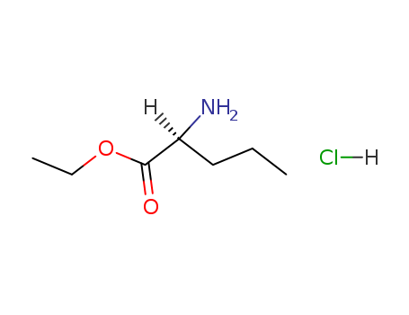 L-Norvaline ethyl ester hydrochloride(40918-51-2)