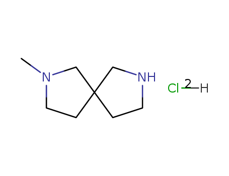 2,7-Diazaspiro[4.4]nonane, 2-methyl-, dihydrochloride