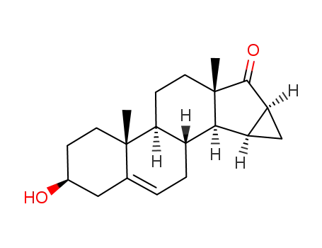 15beta,16beta-Methylene-3beta-hydroxyandrost-5-en-17-one