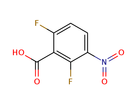 2,6-Difluoro-3-nitrobenzoic acid