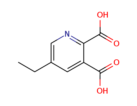 5-ETHYLPYRIDINE-2,3-DICARBOXYLIC ACID