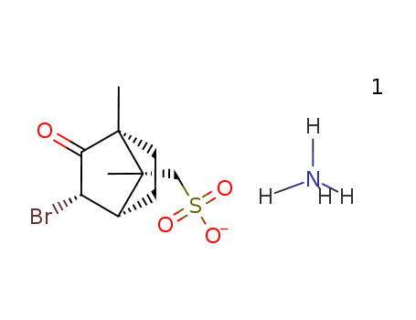 D-3-Bromocamphor-8-sulfonic acid ammonium salt