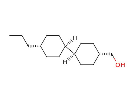 (trans,trans)-4'-Propyl-[1,1'-bicyclohexyl]-4-methanol