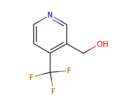 (4-Trifluoromethyl-pyridin-3-yl)-methanol