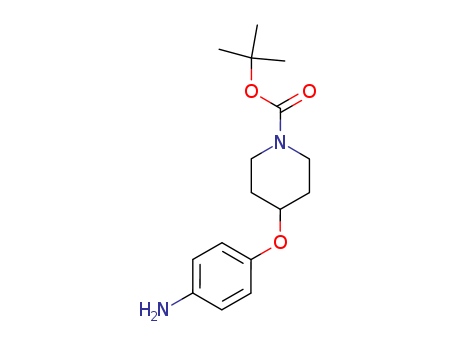 SAGECHEM/tert-Butyl 4-(4-aminophenoxy)piperidine-1-carboxylate/SAGECHEM/Manufacturer in China