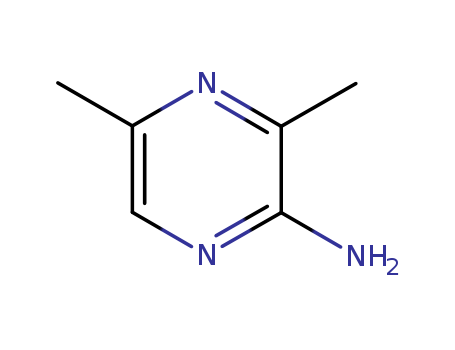 3,5-DIMETHYLPYRAZIN-2-AMINE