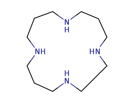 1,4,8,12-Tetraazacyclopentadecane(15439-16-4)