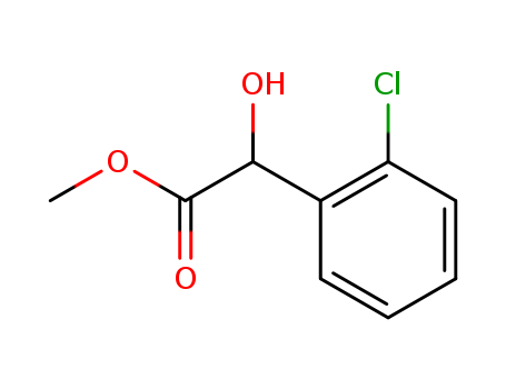 Benzeneacetic acid, 2-chloro-a-hydroxy-, methyl ester