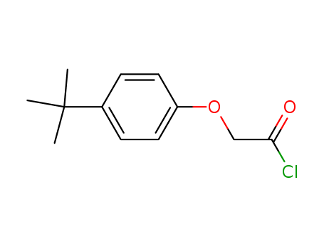 2-[4-(tert-Butyl)phenoxy]acetyl chloride