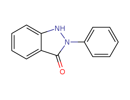 3H-Indazol-3-one,1,2-dihydro-2-phenyl- cas  17049-65-9