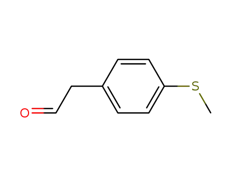 (4-Methylsulfanylphenyl)acetaldehyde