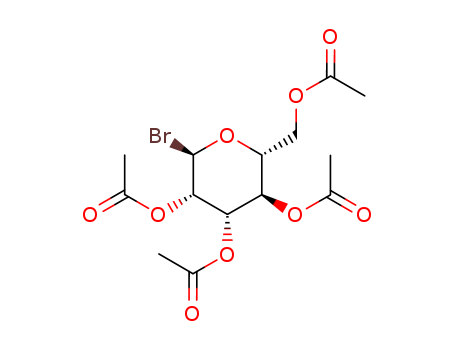 2,3,4,6-Tetra-o-acetyl-alpha-d-mannopyranosylbromide
