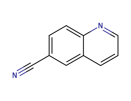 quinoline-6-carbonitrile