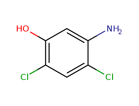 5-Amino-2,4-dichlorobenzenol