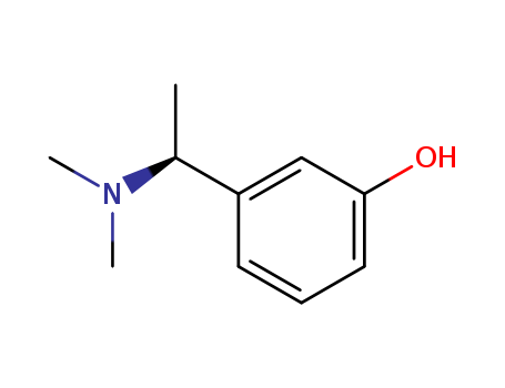 (S)-3-(1-(dimethylamino)ethyl)phenol