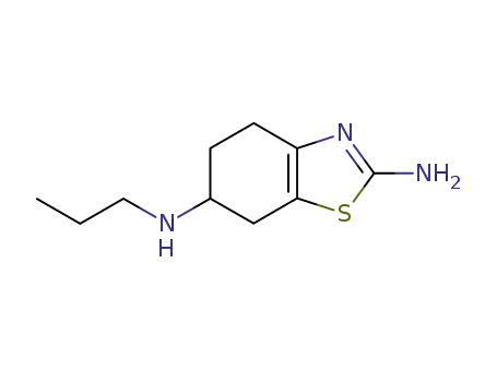 N6-propyl-4,5,6,7-tetrahydro-1,3-benzothiazole-2,6-diamine