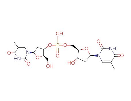 Thymidine,thymidylyl-(3'®5')-(1969-54-6)
