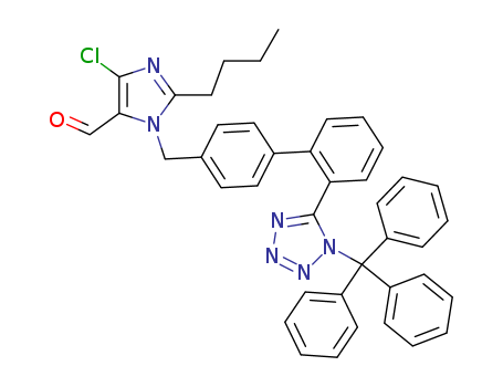 N-Trityl Losartan Carboxaldehyde