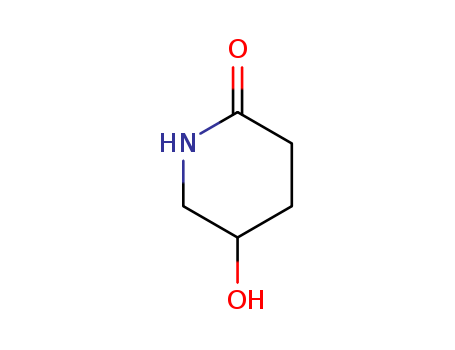 5-Hydroxypiperidin-2-one(19365-07-2)
