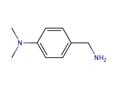 4-dimethylaminobenzylamine