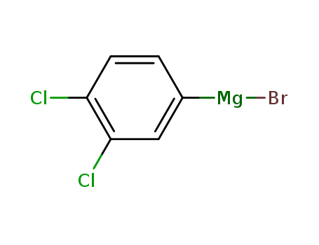 3,4-DichlorophenylMagnesiuM broMide