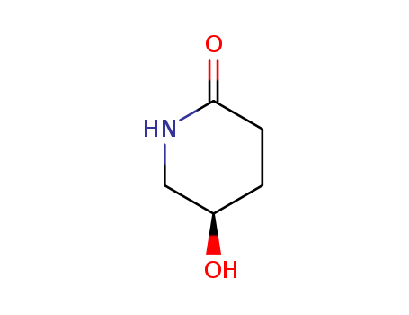 (R)-5-hydroxypiperidin-2-one
