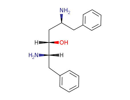 (2s,3s,5s)-2,5-Diamino-3-Hydroxy-1,6-Diphenylhexane
