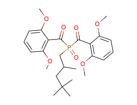 Bis(2,6-dimethoxybenzoyl)(2,4,4-trimethylpentyl)-Phosphine oxide