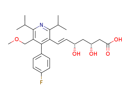 CERIVASTATIN SODIUM