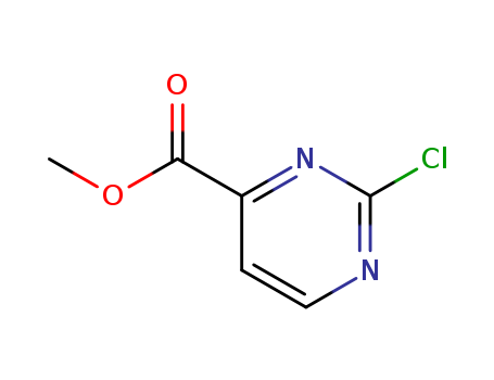 methyl 2-chloropyrimidine-4-carboxylate